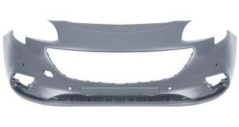 PARE-CHOCS OPEL CORSA E 2015-2019 AVANT / AVEC 4 CAPTEUR / AVEC APPRET