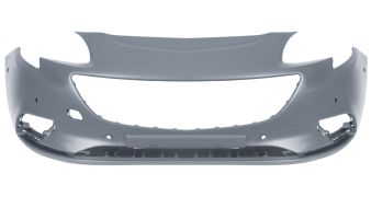 PARE-CHOCS OPEL CORSA E 2015-2019 AVANT / AVEC 6 CAPTEUR / AVEC PARK ASSIST / AVEC APPRET