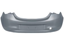 PARE-CHOCS OPEL CORSA E 2015-2019 ARRIÈRE / AVEC APPRET