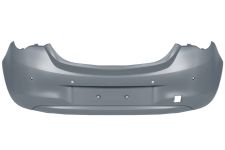 PARE-CHOCS OPEL CORSA E 2015-2019 ARRIÈRE / AVEC 4 CAPTEUR / AVEC APPRET