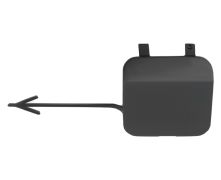 COUVRE CROCHET OPEL CORSA E 2015-2019 PARE-CHOCS ARRIÈRE