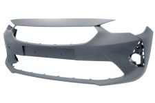 PARE-CHOCS OPEL CORSA F 2019-2023 AVANT / GS LINE / AVEC APPRET