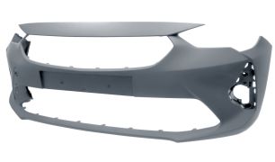 PARE-CHOCS OPEL CORSA F 2019-2023 AVANT / GS LINE / AVEC APPRET