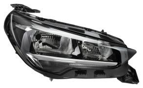 PHARE OPEL CORSA F 19-> DROIT