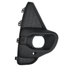 GRILLE OPEL CORSA F 2019-2023 PARE-CHOCS AVANT / GS LINE / AVEC ANTIBROUILLARD / DROITE