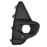 GRILLE OPEL CORSA F 2019-2023 PARE-CHOCS AVANT / GS LINE / AVEC ANTIBROUILLARD / DROITE