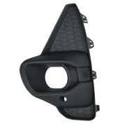 GRILLE OPEL CORSA F 2019-2023 PARE-CHOCS AVANT / GS LINE / AVEC ANTIBROUILLARD / GAUCHE