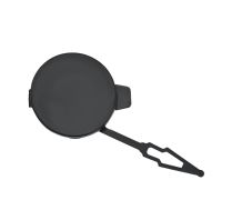 COUVRE CROCHET OPEL CORSA F 2019-2023 PARE-CHOCS ARRIÈRE