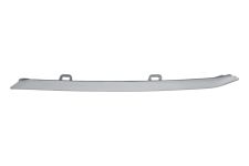 MOULURE GRILLE OPEL CORSA F 2019-2023 FACE AVANT / CHROMÉE / GAUCHE 