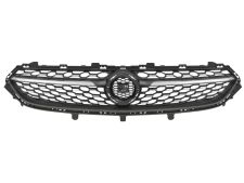 GRILLE OPEL CORSA F 2019-2023 FACE AVANT / AVEC DÉTAILS CHROMÉS / AVEC MOULURES CHROMÉES
