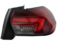 FEU ARRIÈRE OPEL CORSA F 2019-2023 EXTÉRIEUR / LED / DROIT
