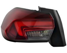 FEU ARRIÈRE OPEL CORSA F 2019-2023 EXTÉRIEUR / LED / GAUCHE