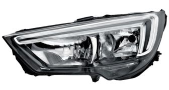 PHARE OPEL CROSSLAND X 2017-2020 GAUCHE