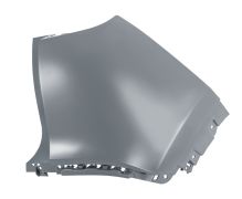 EMBOUT OPEL CROSSLAND X 2017-2020 ARRIÈRE / AVEC APPRET / DROIT