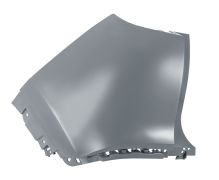 EMBOUT OPEL CROSSLAND X 2017-2020 ARRIÈRE / AVEC APPRET / GAUCHE