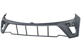 PARE-CHOCS OPEL CROSSLAND X 2020-> AVANT / SUPÉRIEUR / AVEC APPRET