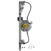 LÈVE-VITRE OPEL CROSSLAND X 2017-2020 ÉLÉCTRIQUE / SANS MOTEUR / CONFORT / AVANT GAUCHE