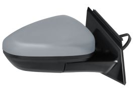 RÉTROVISEUR OPEL GRANDLAND X 2017-2021 ÉLÉCTRIQUE / CHAUFFANT / RABATTABLE ÉLÉCTRIQUEMENT / FEU DE SOL / SIDE ASSIST / MÉMOIRE / AVEC SONDE / AVEC APPRET / DROIT