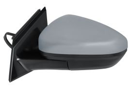 RÉTROVISEUR OPEL GRANDLAND X 2017-2021 ÉLÉCTRIQUE / CHAUFFANT / RABATTABLE ÉLÉCTRIQUEMENT / FEU DE SOL / SIDE ASSIST / MÉMOIRE / AVEC APPRET / GAUCHE