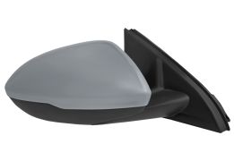 RÉTROVISEUR OPEL INSIGNIA 2017-2020 ÉLÉCTRIQUE / CHAUFFANT / RABATTABLE ÉLÉCTRIQUEMENT / FEU DE SOL / SIDE ASSIST / MÉMOIRE / AVEC APPRET / DROIT