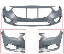 PARE-CHOCS OPEL INSIGNIA 2017-2020 AVANT / AVEC CAPTEUR / AVEC PARK ASSIST / AVEC APPRET
