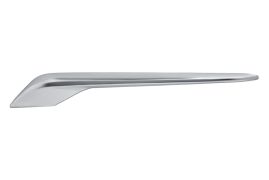 MOULURE GRILLE OPEL INSIGNIA 2017-2020 FACE AVANT / CHROMÉE / GAUCHE
