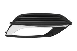 GRILLE OPEL INSIGNIA 2017-2020 PARE-CHOCS AVANT / AVEC ANTIBROUILLARD / AVEC MOULURE CHROMÉE / DROITE