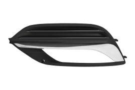 GRILLE OPEL INSIGNIA 2017-2020 PARE-CHOCS AVANT / AVEC ANTIBROUILLARD / AVEC MOULURE CHROMÉE / GAUCHE