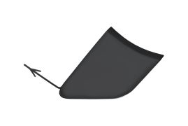 COUVRE CROCHET OPEL INSIGNIA 2017-2020 PARE-CHOCS AVANT