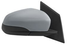 RÉTROVISEUR OPEL KARL 2015-2019 ÉLÉCTRIQUE / CHAUFFANT / AVEC APPRET / DROIT