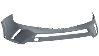 PARE-CHOCS OPEL MOKKA 2020-2024 AVANT / SUPÉRIEUR / AVEC APPRET