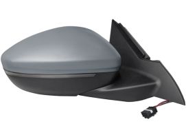 RÉTROVISEUR OPEL MOKKA 2020-2024 ÉLÉCTRIQUE / CHAUFFANT / FEU CLIGNOTANT / AVEC SONDE / AVEC APPRET / DROIT