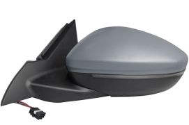 RÉTROVISEUR OPEL MOKKA 2020-2024 ÉLÉCTRIQUE / CHAUFFANT / FEU CLIGNOTANT / AVEC APPRET / GAUCHE