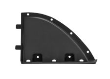 CACHE PARE-CHOCS OPEL MOKKA 2020-2024 AVANT / GAUCHE CACHE PARE-CHOCS OPEL MOKKA 2020-2024 AVANT / GAUCHE