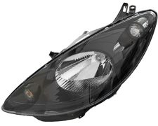 PHARE AVANT PEUGEOT 1007 2004-2010 BASE NOIRE / GAUCHE