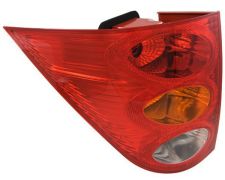 FEU ARRIÈRE PEUGEOT 1007 2004-2010 GAUCHE