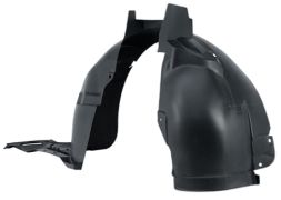 PARE-BOUE PEUGEOT 1007 2004-2010 AVANT DROIT