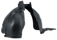 PARE-BOUE PEUGEOT 1007 2004-2010 AVANT GAUCHE