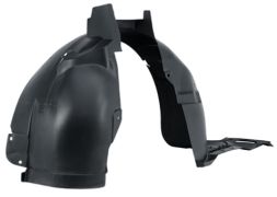 PARE-BOUE PEUGEOT 1007 2004-2010 AVANT GAUCHE