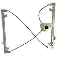 LÈVE-VITRE PEUGEOT 1007 2004-2010 ÉLÉCTRIQUE / SANS MOTEUR / CONFORT / AVANT DROIT