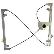 LÈVE-VITRE PEUGEOT 1007 2004-2010 ÉLÉCTRIQUE / SANS MOTEUR / CONFORT / AVANT DROIT