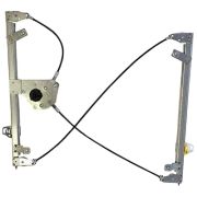 LÈVE-VITRE PEUGEOT 1007 2004-2010 ÉLÉCTRIQUE / SANS MOTEUR / CONFORT / AVANT GAUCHE