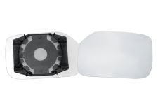 VERRE DE RÉTROVISEUR PEUGEOT 106 1991-1996 AVEC SUPPORT / CONVEXE / DROIT