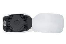 VERRE DE RÉTROVISEUR PEUGEOT 106 1991-1996 AVEC SUPPORT / CHAUFFANT / CONVEXE / DROIT