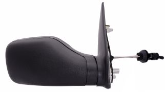 RÉTROVISEUR PEUGEOT 106 1996-2004 MECANIQUE / RABATTABLE MANUELLEMENT / DROIT