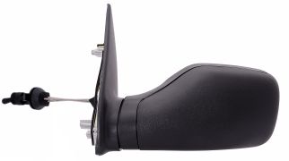 RÉTROVISEUR PEUGEOT 106 1996-2004 MECANIQUE / RABATTABLE MANUELLEMENT / GAUCHE