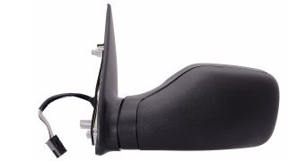 RÉTROVISEUR PEUGEOT 106 1996-2004 ÉLÉCTRIQUE / CHAUFFANT / RABATTABLE MANUELLEMENT / GAUCHE