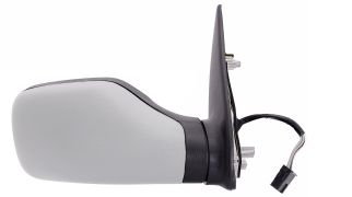 RÉTROVISEUR PEUGEOT 106 1996-2004 ÉLÉCTRIQUE / CHAUFFANT / RABATTABLE MANUELLEMENT / AVEC APPRET / DROIT