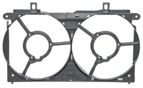 ARMATURE PEUGEOT 106 1996-2004 AVANT / DOUBLE RADIATEUR / AVEC CLIMATISATION / JUSQU´AU PR.7784