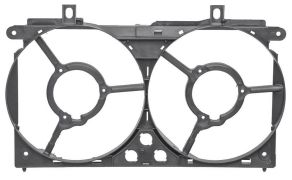 ARMATURE CITROEN SAXO 1996-1999 AVANT / DOUBLE RADIATEUR / SANS MOTEUR / SANS CLIMATISATION / DEPUIS CH. 8575